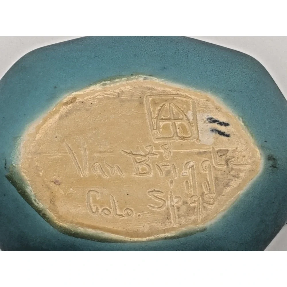 Van Briggle art deco